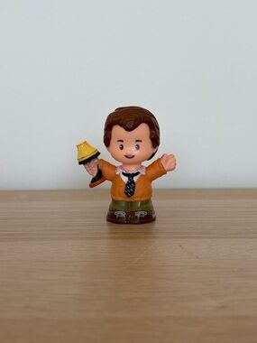 Fisher-Price Little People A Christmas Story Mr. Parker Figure Replacement Piece